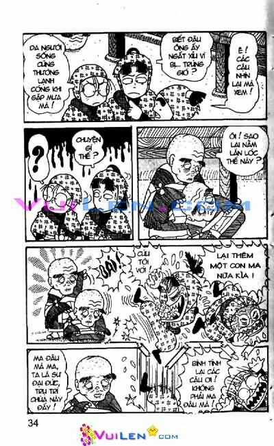 Ninja Loạn Thị - Chapter 5 - Trang 35