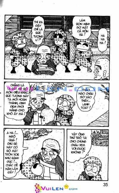 Ninja Loạn Thị - Chapter 5 - Trang 36