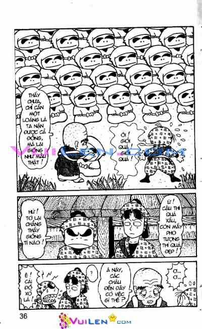 Ninja Loạn Thị - Chapter 5 - Trang 37