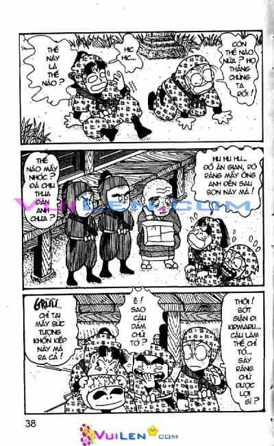 Ninja Loạn Thị - Chapter 5 - Trang 39