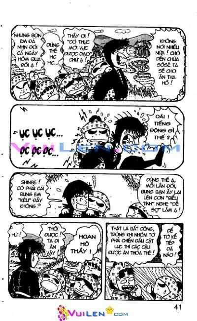 Ninja Loạn Thị - Chapter 5 - Trang 42