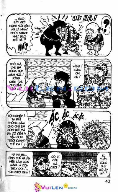 Ninja Loạn Thị - Chapter 5 - Trang 44