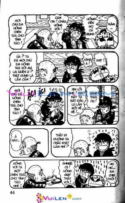 Ninja Loạn Thị - Chapter 5 - Trang 45