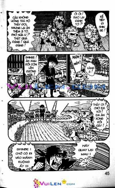 Ninja Loạn Thị - Chapter 5 - Trang 46