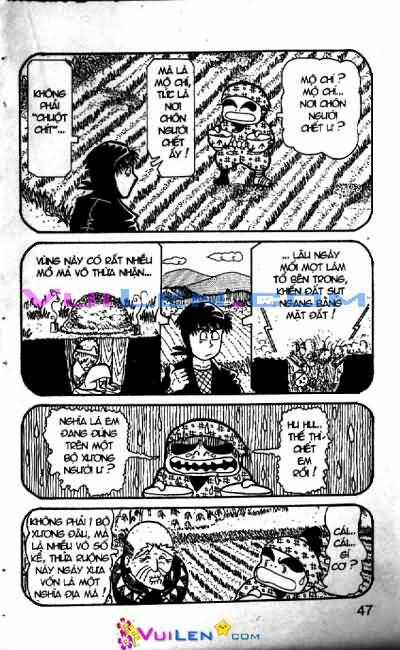 Ninja Loạn Thị - Chapter 5 - Trang 48