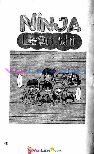 Ninja Loạn Thị - Chapter 5 - Trang 49