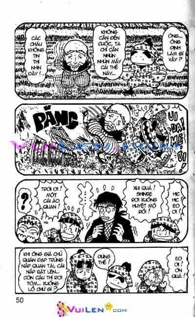 Ninja Loạn Thị - Chapter 5 - Trang 51