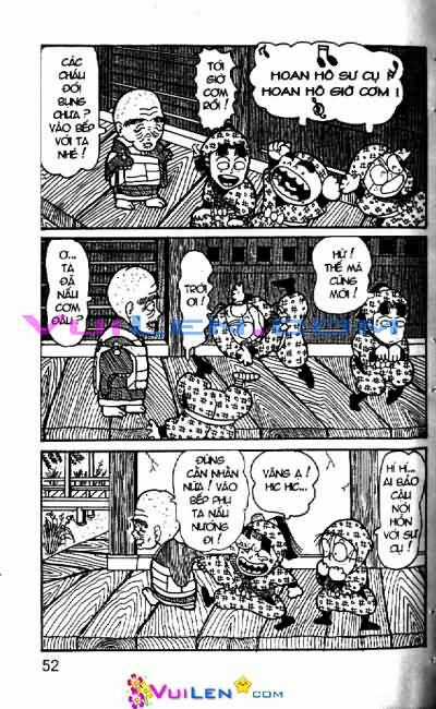 Ninja Loạn Thị - Chapter 5 - Trang 53