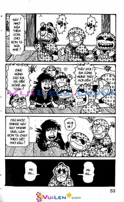 Ninja Loạn Thị - Chapter 5 - Trang 54