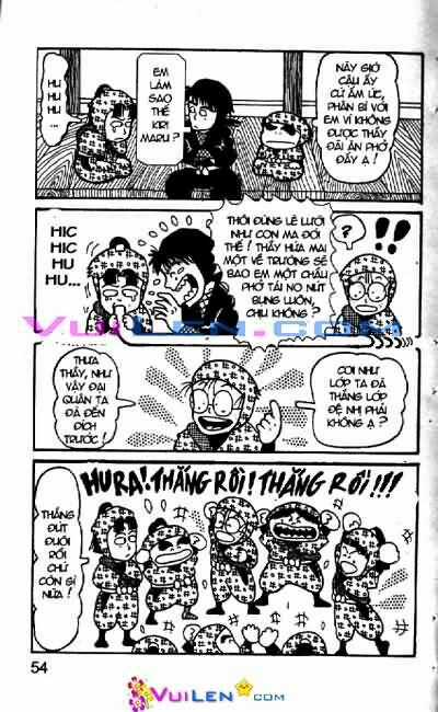 Ninja Loạn Thị - Chapter 5 - Trang 55