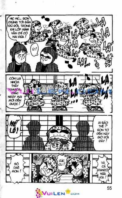 Ninja Loạn Thị - Chapter 5 - Trang 56