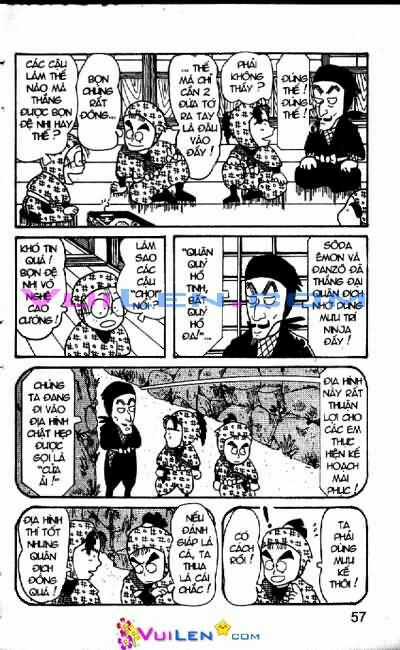 Ninja Loạn Thị - Chapter 5 - Trang 58