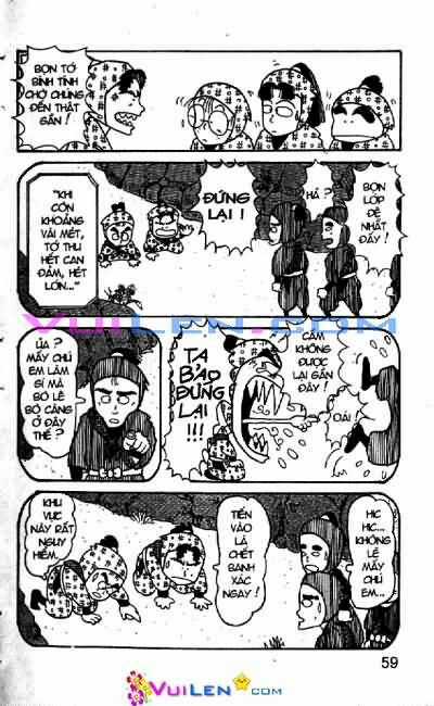 Ninja Loạn Thị - Chapter 5 - Trang 60