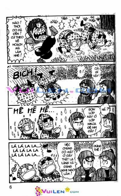 Ninja Loạn Thị - Chapter 5 - Trang 7