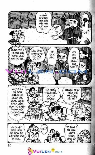 Ninja Loạn Thị - Chapter 5 - Trang 61