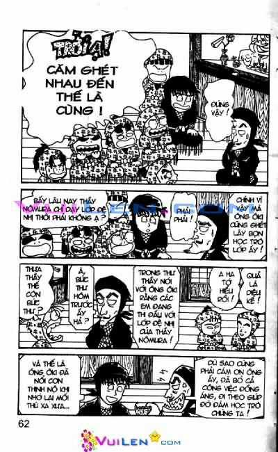 Ninja Loạn Thị - Chapter 5 - Trang 63