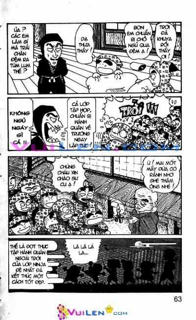 Ninja Loạn Thị - Chapter 5 - Trang 64