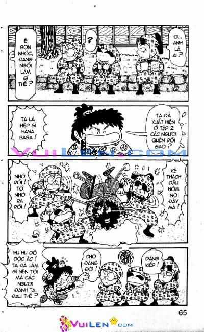 Ninja Loạn Thị - Chapter 5 - Trang 66