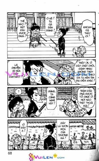 Ninja Loạn Thị - Chapter 5 - Trang 69