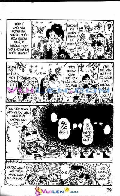 Ninja Loạn Thị - Chapter 5 - Trang 70