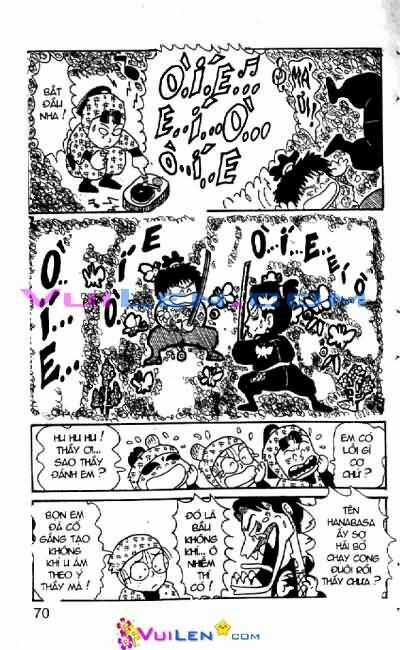 Ninja Loạn Thị - Chapter 5 - Trang 71