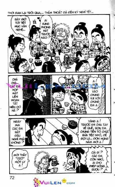 Ninja Loạn Thị - Chapter 5 - Trang 73