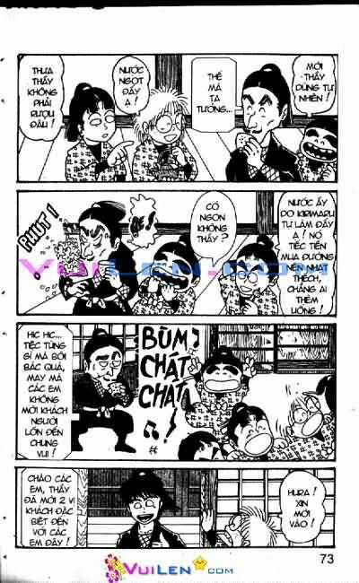 Ninja Loạn Thị - Chapter 5 - Trang 74