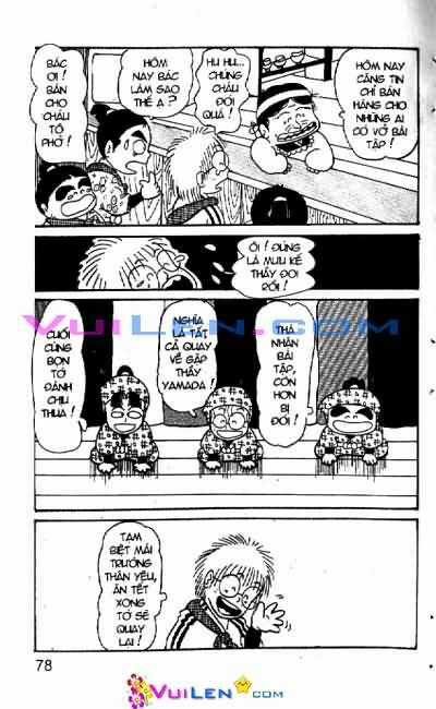 Ninja Loạn Thị - Chapter 5 - Trang 79