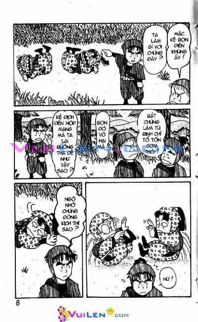 Ninja Loạn Thị - Chapter 5 - Trang 9