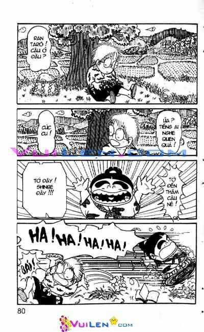 Ninja Loạn Thị - Chapter 5 - Trang 81