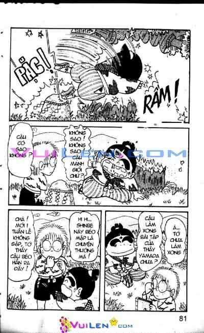 Ninja Loạn Thị - Chapter 5 - Trang 82