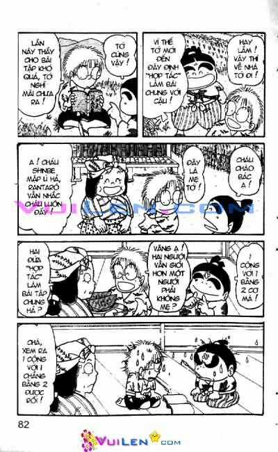 Ninja Loạn Thị - Chapter 5 - Trang 83