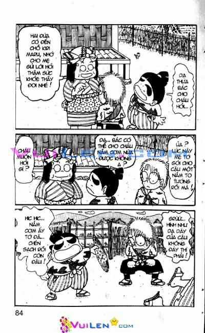 Ninja Loạn Thị - Chapter 5 - Trang 85