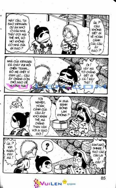 Ninja Loạn Thị - Chapter 5 - Trang 86