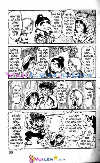 Ninja Loạn Thị - Chapter 5 - Trang 87