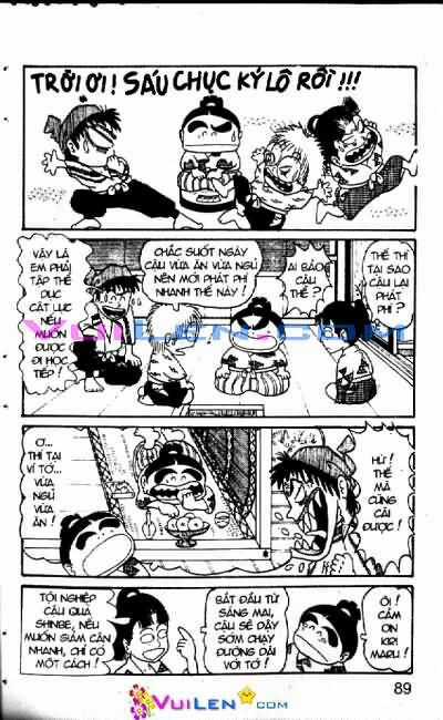 Ninja Loạn Thị - Chapter 5 - Trang 90