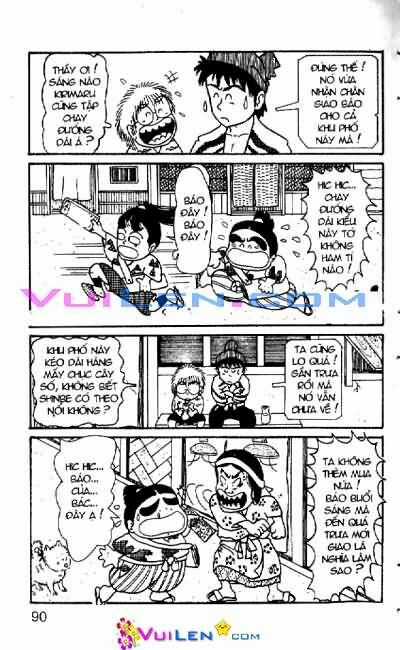 Ninja Loạn Thị - Chapter 5 - Trang 91