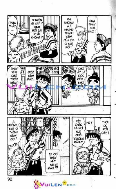 Ninja Loạn Thị - Chapter 5 - Trang 93