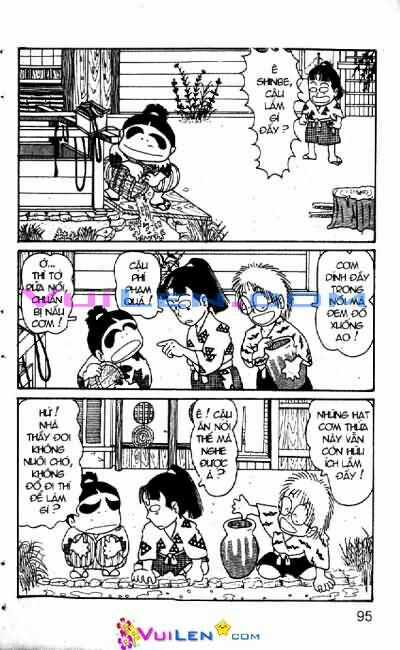 Ninja Loạn Thị - Chapter 5 - Trang 96