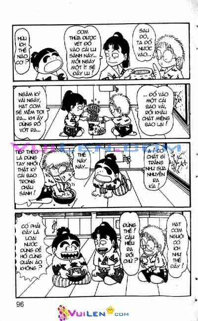 Ninja Loạn Thị - Chapter 5 - Trang 97