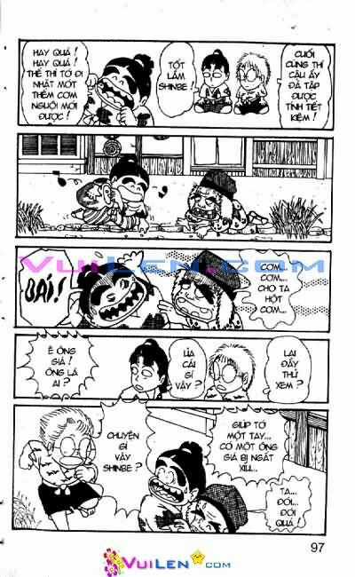 Ninja Loạn Thị - Chapter 5 - Trang 98