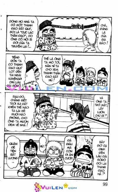 Ninja Loạn Thị - Chapter 5 - Trang 100