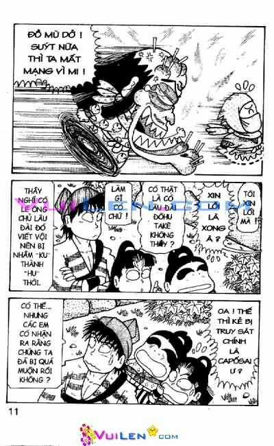 Ninja Loạn Thị - Chapter 50 - Trang 1