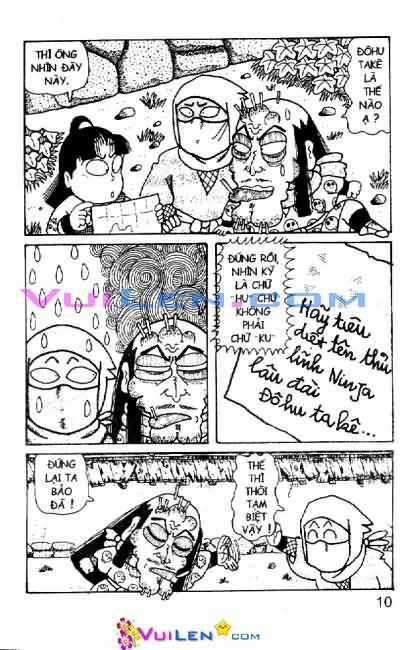 Ninja Loạn Thị - Chapter 50 - Trang 11