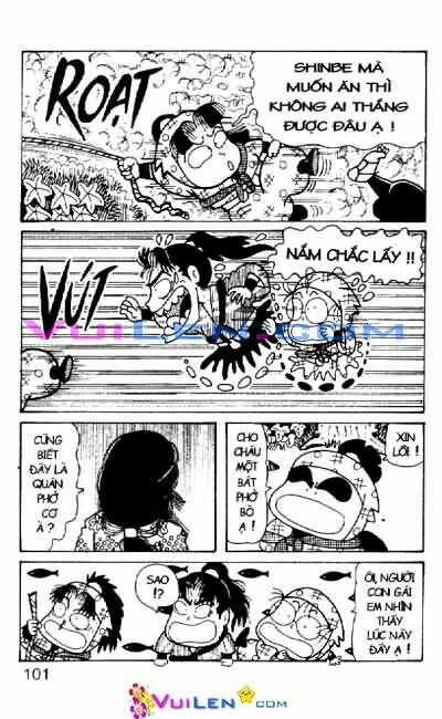 Ninja Loạn Thị - Chapter 50 - Trang 101