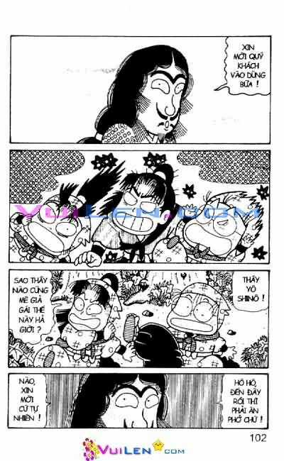 Ninja Loạn Thị - Chapter 50 - Trang 102