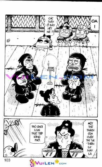 Ninja Loạn Thị - Chapter 50 - Trang 103
