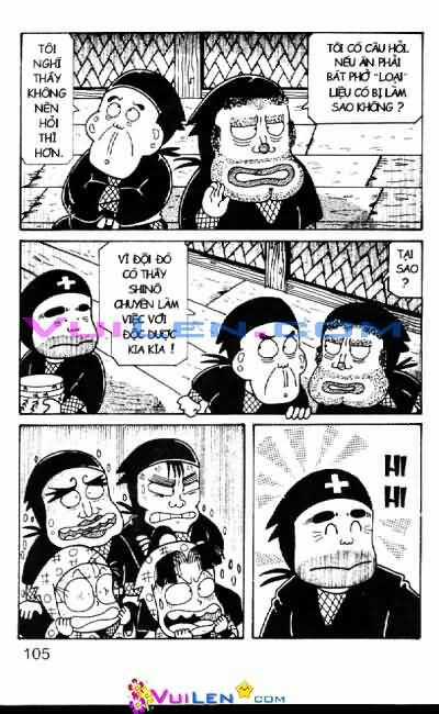 Ninja Loạn Thị - Chapter 50 - Trang 105