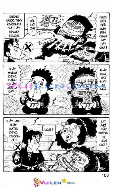 Ninja Loạn Thị - Chapter 50 - Trang 108