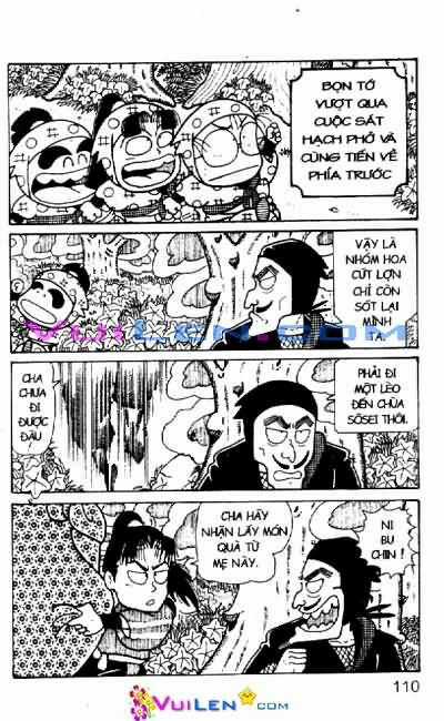 Ninja Loạn Thị - Chapter 50 - Trang 110